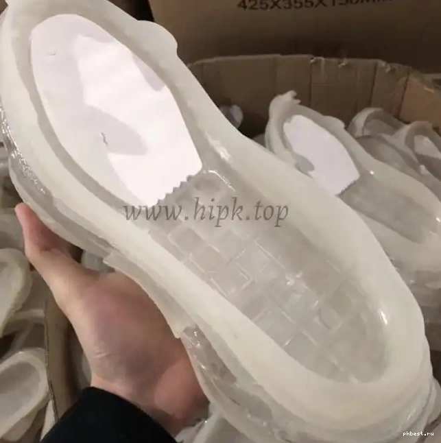 PK ship Paris ready God triple retail official white s to 2019 with sole version newest Balencia true materials 0316