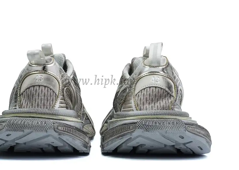 PK MATERIALS RETAIL old Sneaker God grey TO SHIP Balenciaga 3XL READY 0316