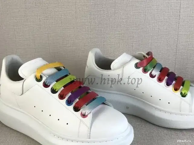 MC rainbow PK version Paris best GOD ship to ALXNDER ready MCQUEEN 0315