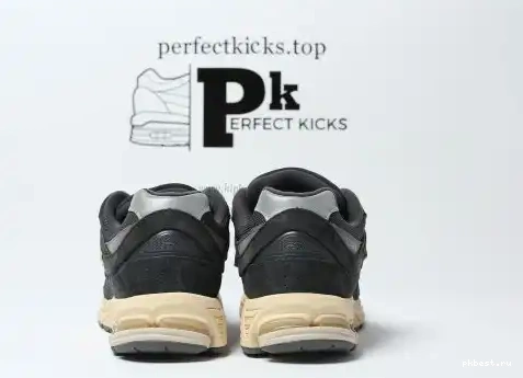 New PK Black SHIP Grey Balance 2002R READY GOD Dark RETAIL TO MATERIALS 0314