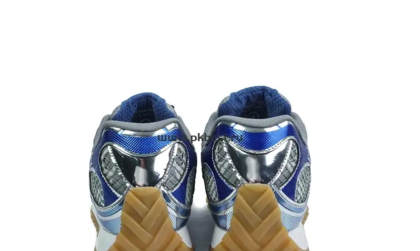  READY Silver GOD Veneta PK RETAIL blue MATERIALS SHIP Bottega TO Orbit 0313