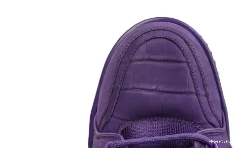 RETAIL Maxi purple LOUIS MATERIALS GOD VUITTON TO  Trainer SHIP PK READY 0319