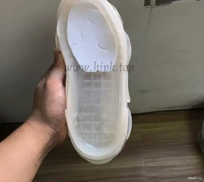 PK ship Paris ready God triple retail official white s to 2019 with sole version newest Balencia true materials 0316