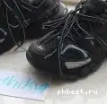 PK MATERIALS RETAIL old Sneaker God grey TO SHIP Balenciaga 3XL READY 0316