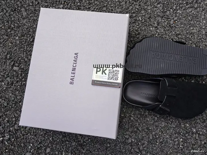 SHIP MATERIALS mules GOD TO PK suede Balenciaga READY RETAIL Sunday 0313