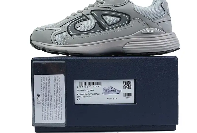 GOD Pure D1or B30 PK grey 0314