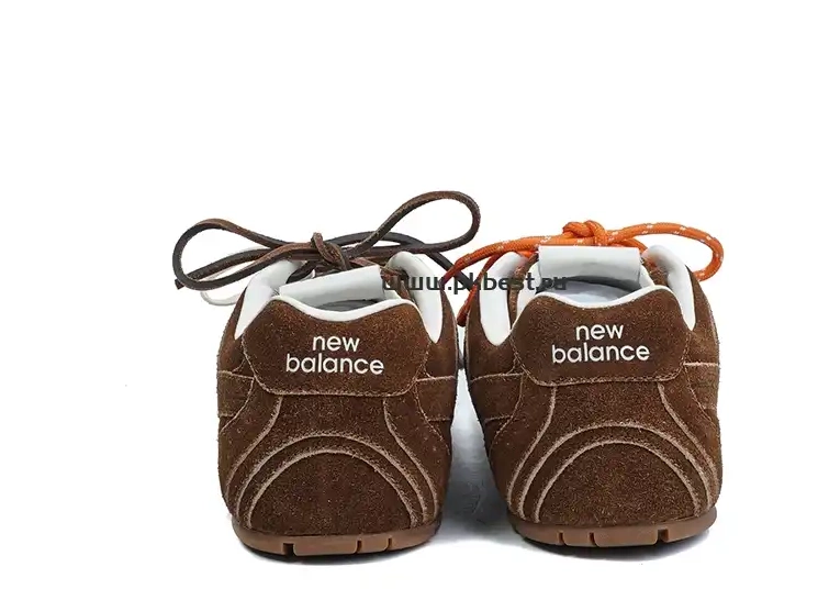 SL x MIU RETAIL New Balance PK MATERIALS Dark NB READY GOD 530 brown MIU TO SHIP 0318