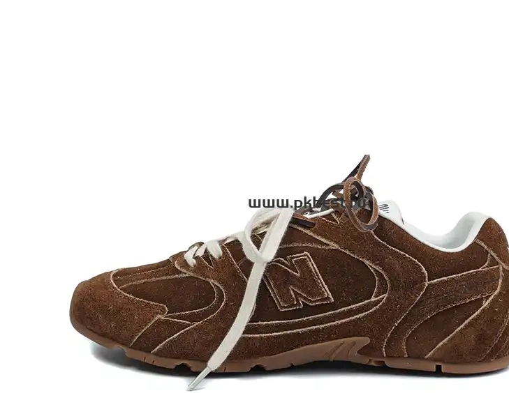 SL x MIU RETAIL New Balance PK MATERIALS Dark NB READY GOD 530 brown MIU TO SHIP 0318