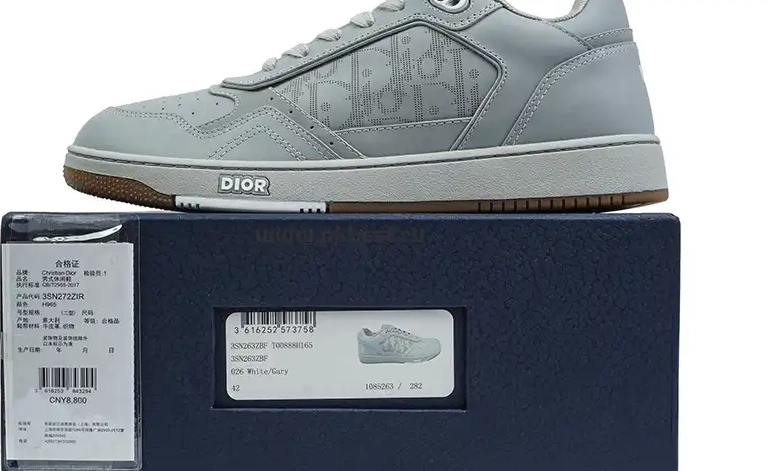 Low Bluish GOD B27 D1or PK grey 0313