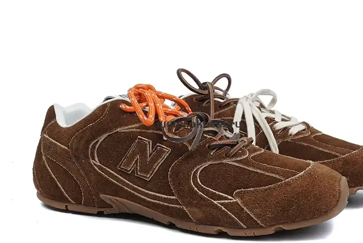 SL x MIU RETAIL New Balance PK MATERIALS Dark NB READY GOD 530 brown MIU TO SHIP 0318