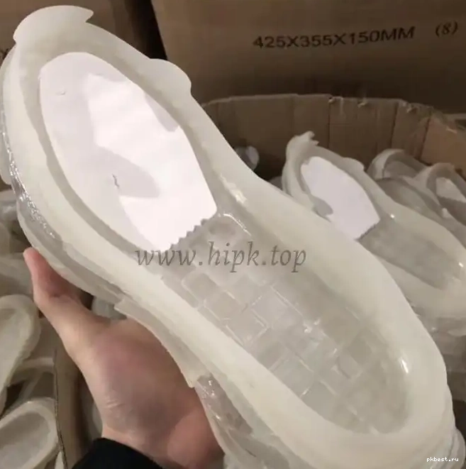 PK ship Paris ready God triple retail official white s to 2019 with sole version newest Balencia true materials 0316