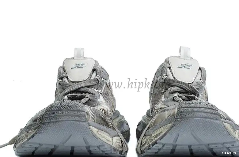 PK MATERIALS RETAIL old Sneaker God grey TO SHIP Balenciaga 3XL READY 0316