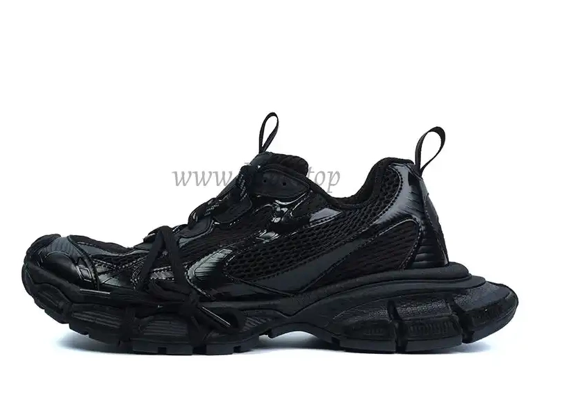 God Worn SHIP MATERIALS 3XL Balenciaga READY PK OutBlack RETAIL TO Sneaker 0314