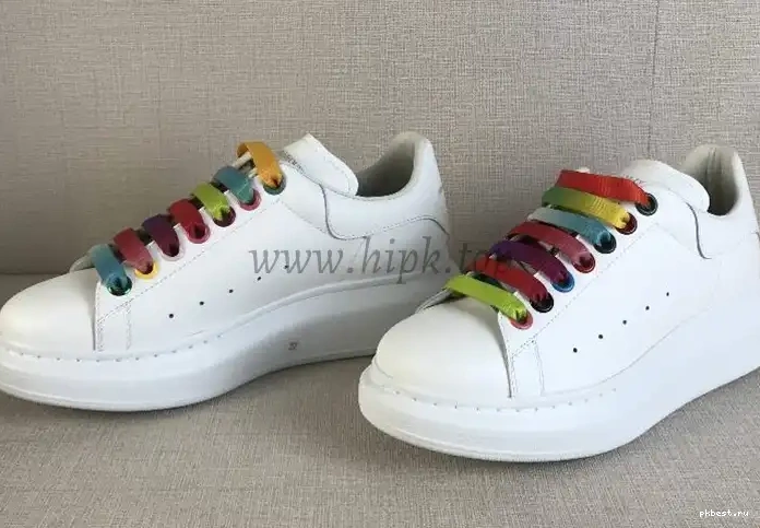 MC rainbow PK version Paris best GOD ship to ALXNDER ready MCQUEEN 0315