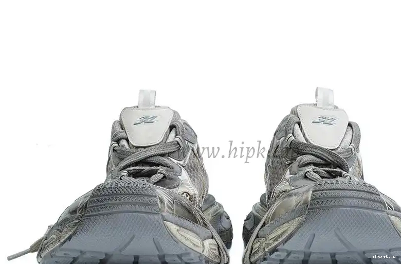 PK MATERIALS RETAIL old Sneaker God grey TO SHIP Balenciaga 3XL READY 0316