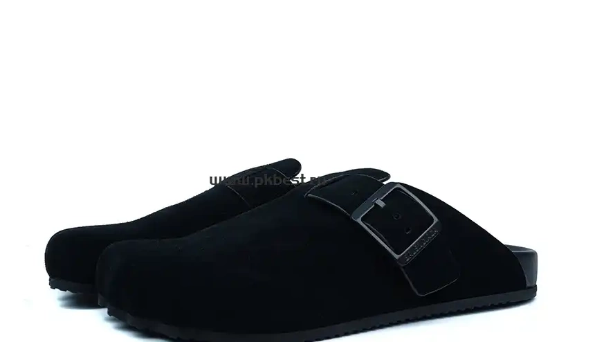 SHIP MATERIALS mules GOD TO PK suede Balenciaga READY RETAIL Sunday 0313