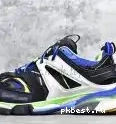 RED YELLOW TRIPLE GOD Paris BLUE S TRAINER 0313