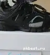 GOD TRIPLE S Paris TRAINER all black 0316