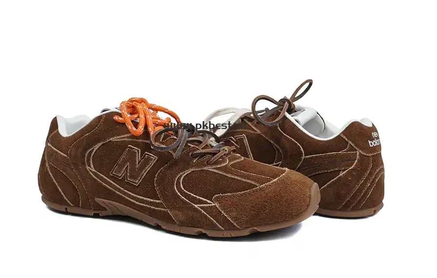 SL x MIU RETAIL New Balance PK MATERIALS Dark NB READY GOD 530 brown MIU TO SHIP 0318