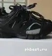 READY Sneaker SHIP 3XL Worn OutBlack PK Balenciaga MATERIALS TO God RETAIL 0319