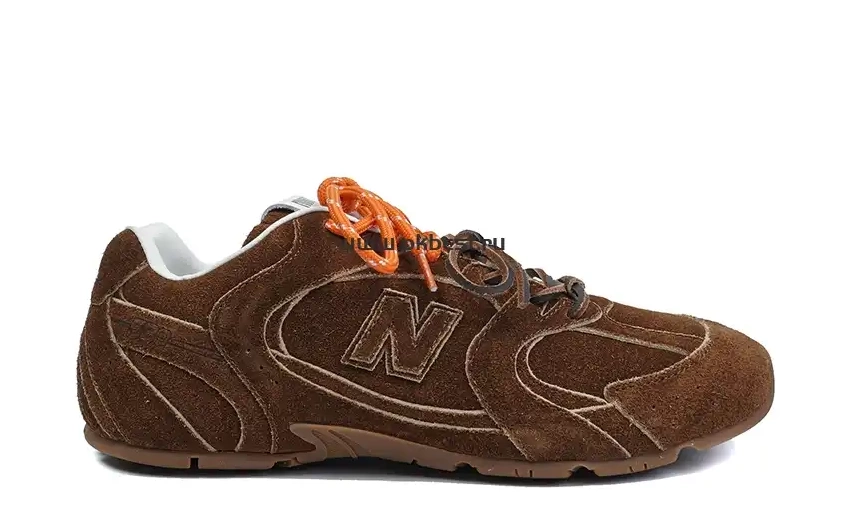 SL x MIU RETAIL New Balance PK MATERIALS Dark NB READY GOD 530 brown MIU TO SHIP 0318