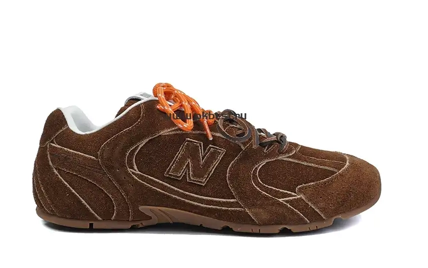 SL x MIU RETAIL New Balance PK MATERIALS Dark NB READY GOD 530 brown MIU TO SHIP 0318