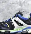 ship ready triple s sole retail PK with newest Paris Balencia God materials black2019 all version official to 0317