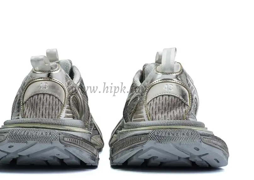 PK MATERIALS RETAIL old Sneaker God grey TO SHIP Balenciaga 3XL READY 0316