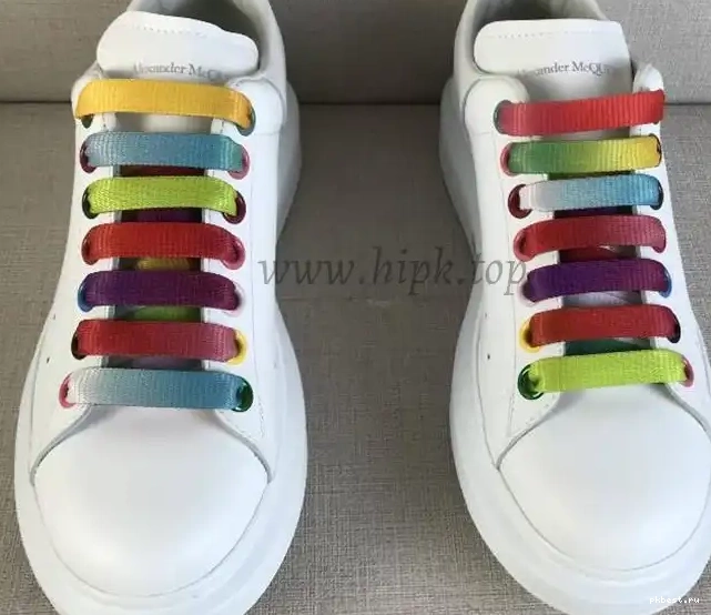 MC rainbow PK version Paris best GOD ship to ALXNDER ready MCQUEEN 0315