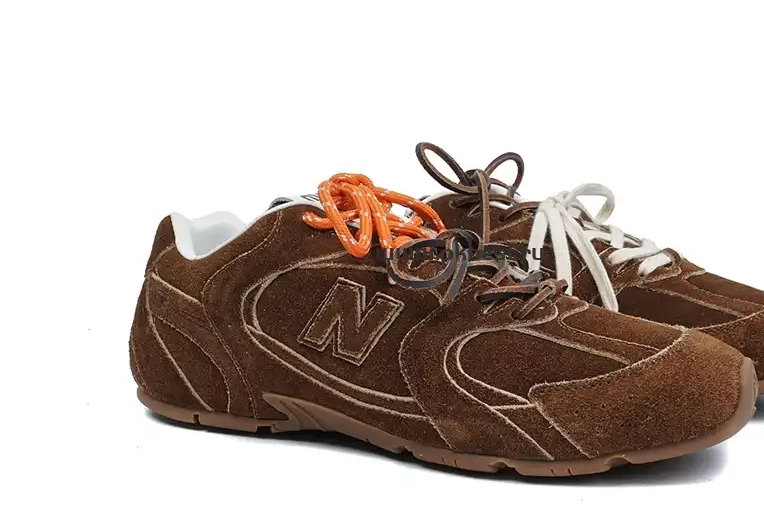 SL x MIU RETAIL New Balance PK MATERIALS Dark NB READY GOD 530 brown MIU TO SHIP 0318