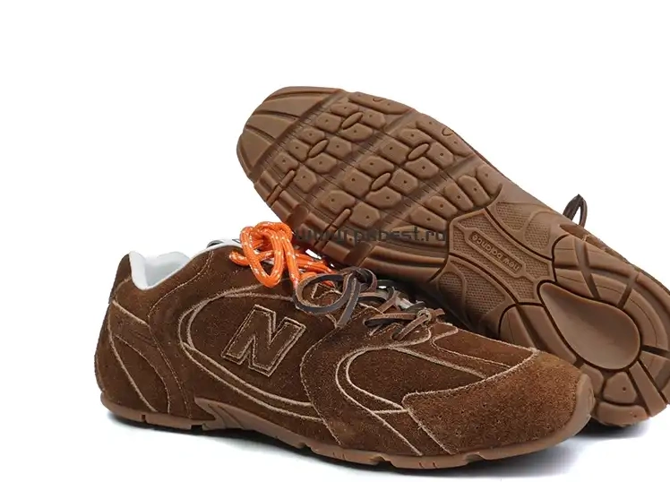 SL x MIU RETAIL New Balance PK MATERIALS Dark NB READY GOD 530 brown MIU TO SHIP 0318