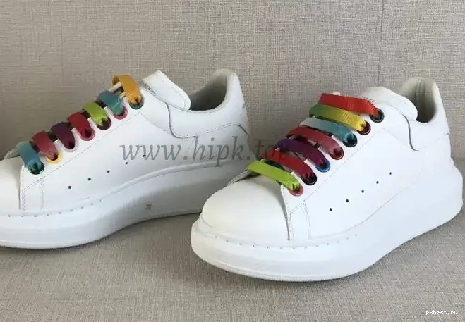 MC rainbow PK version Paris best GOD ship to ALXNDER ready MCQUEEN 0315