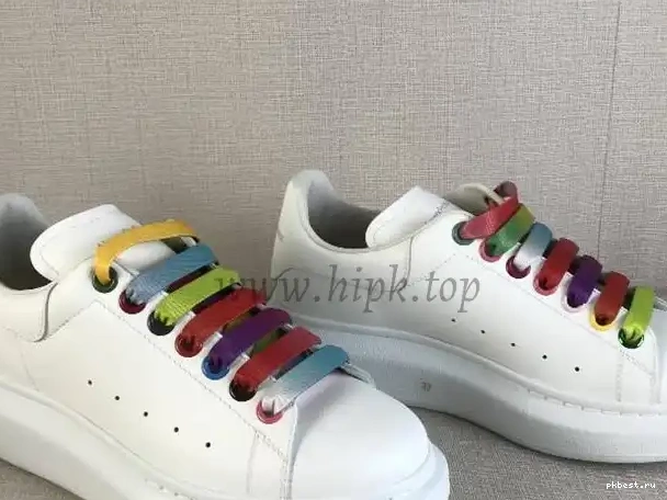 MC rainbow PK version Paris best GOD ship to ALXNDER ready MCQUEEN 0315