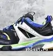 God Worn SHIP MATERIALS 3XL Balenciaga READY PK OutBlack RETAIL TO Sneaker 0314