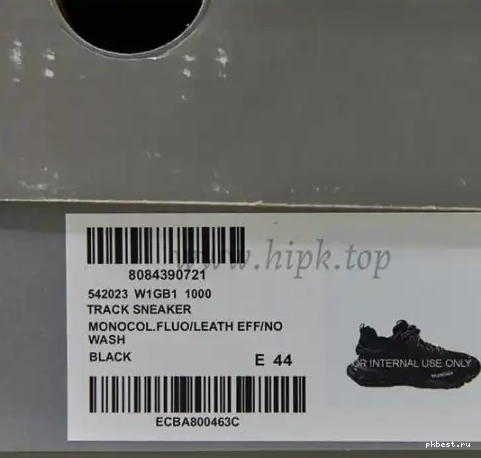 PK MATERIALS RETAIL old Sneaker God grey TO SHIP Balenciaga 3XL READY 0316